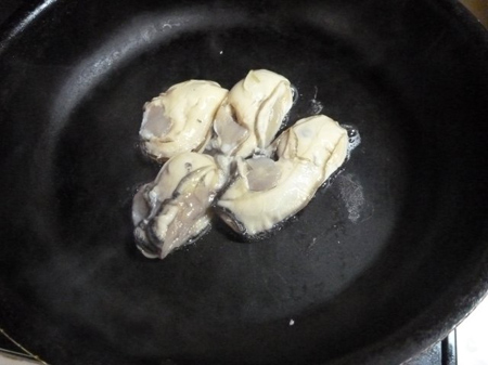 牡蠣三昧