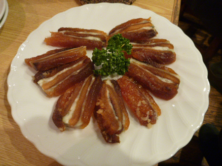 干し柿作り