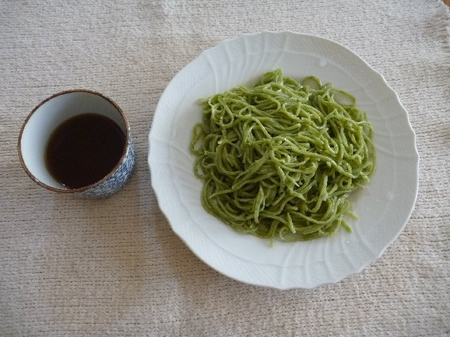小松菜切り