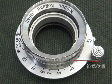 W-NIKOOR f=2.8cm 1:3.5