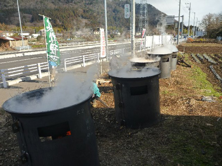 津久井大豆味噌仕込み(後編)
