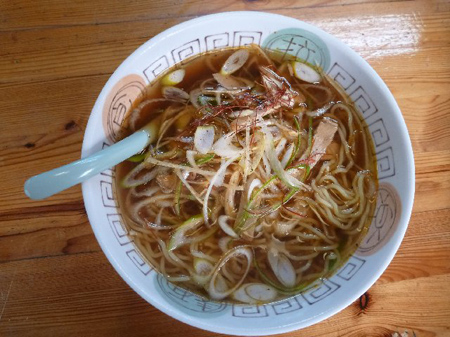 青根蕎麦打ち会場