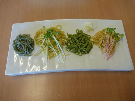 蕎麦
