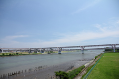 偏光フィルター有り