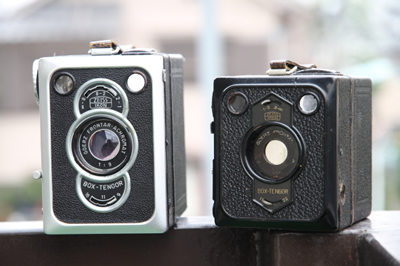 ZEISS IKON　ボックステンゴール