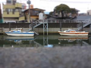 ジオラマ