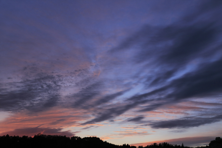 夕雲