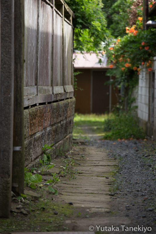 古い町並み 3