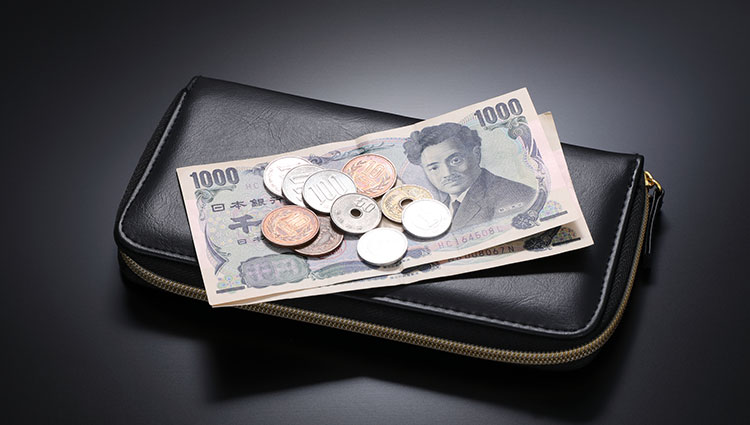 日本円