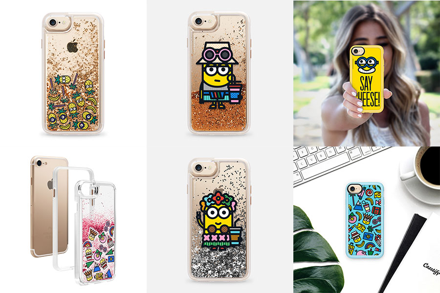 Minion iPhoneケース