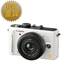 総合金賞　DMC-GF1