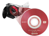 写真：8cmDVD