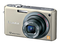 写真：DMC-FX100