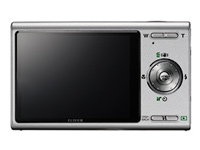 写真：FinePix Z100fd