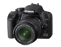 製品写真：EOS Kiss F