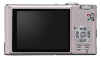 DMC-FX37 背面