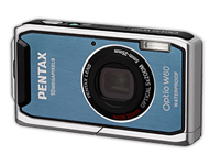 製品写真：Optio W60