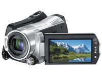 製品写真：HDR-SR11