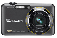 カシオ EX-FC100