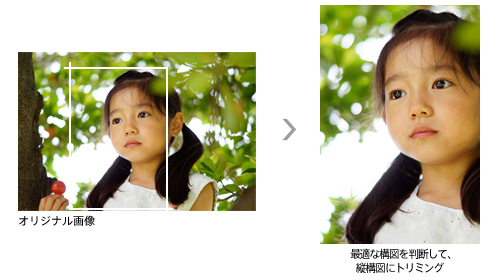 APS HD CMOSセンサー
