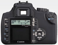 「EOS Kiss Digital N」