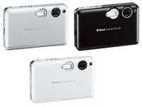 「COOLPIX S1」