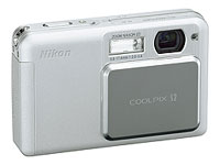 「COOLPIX S2」