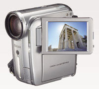 「IXY DV M5」