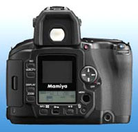 「Mamiya ZD」