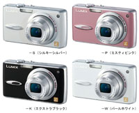 写真：DMC－FX01