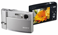 写真：DSC-T30