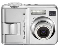 Kodak EasyShare DPS C533