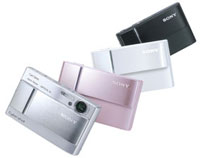 写真：DSC-T10