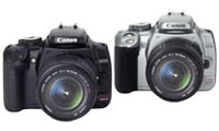 写真：EOS Kiss Digital X