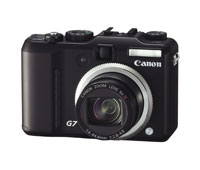 写真：PowerShot G7