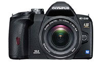 製品写真：E-510