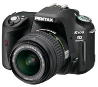 製品写真：K100D Super