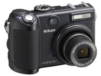 製品写真：COOLPIX P5100