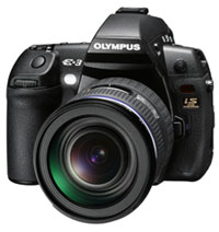 製品写真：E-3