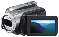 製品写真：HDC-HS9