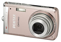 製品写真：Optio M60