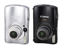 製品写真：IXY DIGITAL 3000 IS