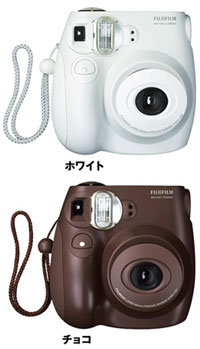 製品写真：instax mini7S『チェキ』