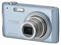 製品写真：Optio P70
