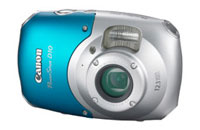 製品写真：PowerShot D10