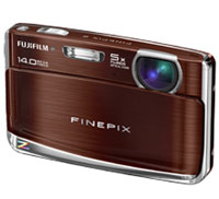 製品写真：FinePix Z80