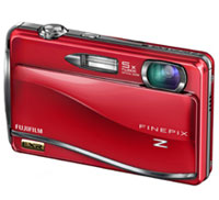 製品写真：FinePix Z800EXR