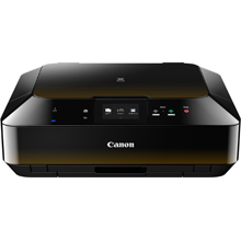製品写真：キヤノン PIXUS MG6330BK ブラック