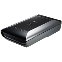 製品写真：キヤノン CanoScan 9000F Mark II