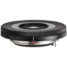 製品写真： DA 40mm F2.8 XS